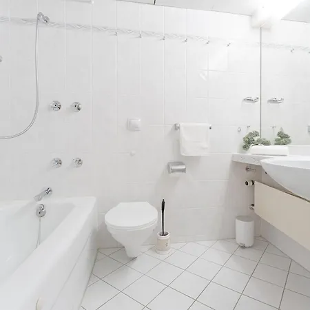 Apartament An Der Waldkapelle 26 Ostsee Perlchen *