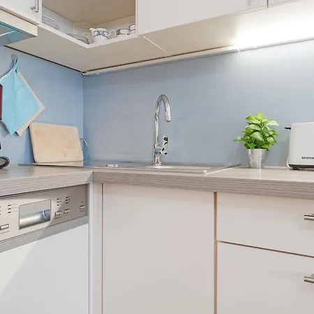 Apartament An Der Waldkapelle 26 Ostsee Perlchen *