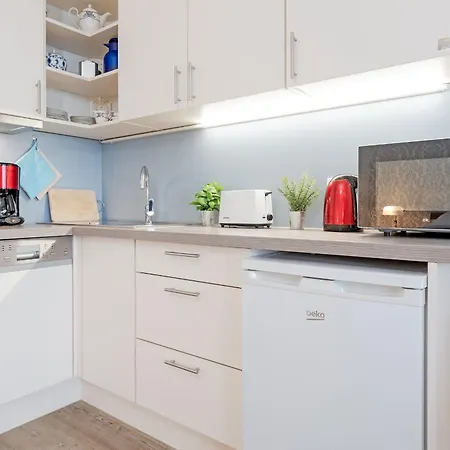 Lägenhet An Der Waldkapelle 26 Ostsee Perlchen *