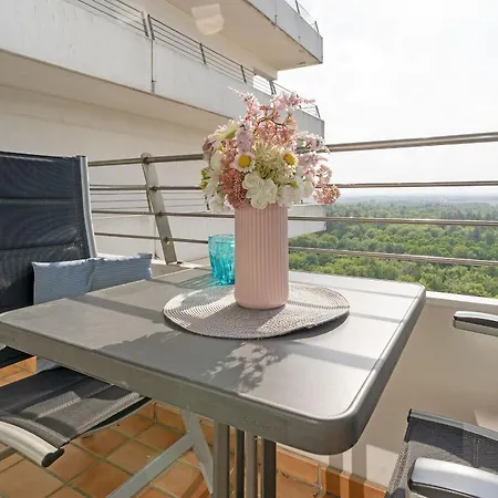 An Der Waldkapelle 26 Ostsee Perlchen Lägenhet Timmendorfer Strand