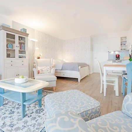 Apartament An Der Waldkapelle 26 Ostsee Perlchen Timmendorfer Strand