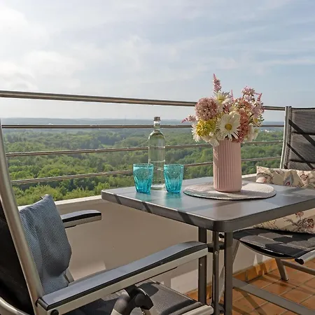 An Der Waldkapelle 26 Ostsee Perlchen Lägenhet