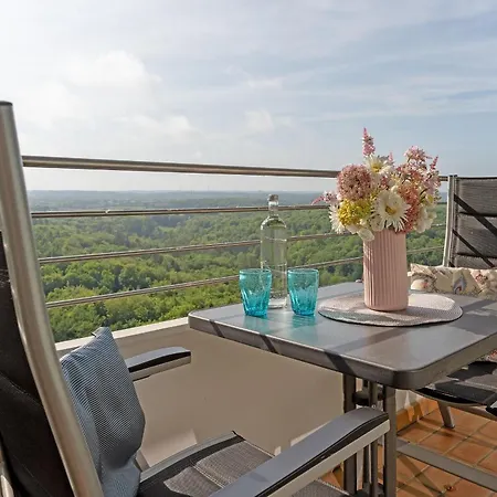 Lägenhet An Der Waldkapelle 26 Ostsee Perlchen