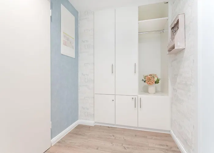 An Der Waldkapelle 26 Ostsee Perlchen Appartement *