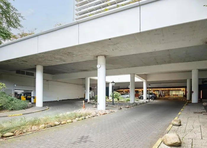 Lägenhet An Der Waldkapelle 26 Ostsee Perlchen