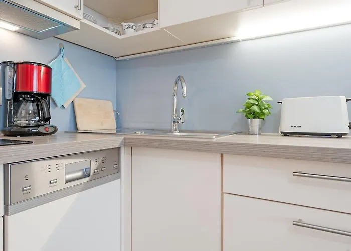 Appartement An Der Waldkapelle 26 Ostsee Perlchen *