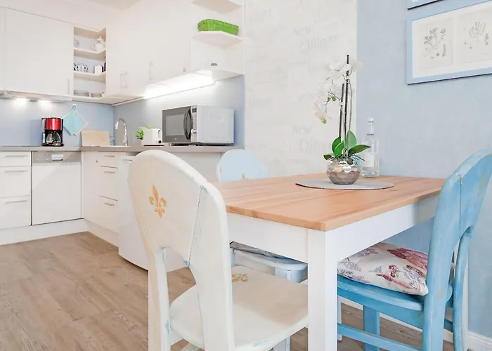 An Der Waldkapelle 26 Ostsee Perlchen Appartement Timmendorfer Strand