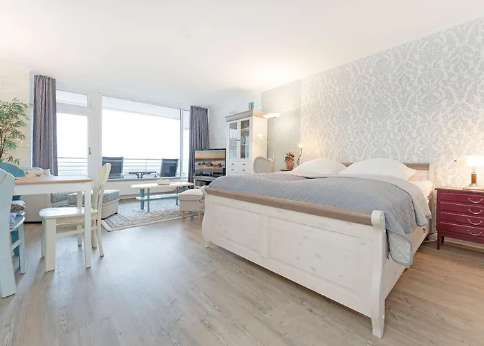 Appartement An Der Waldkapelle 26 Ostsee Perlchen Timmendorfer Strand