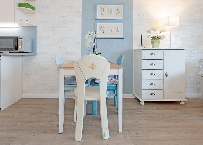 An Der Waldkapelle 26 Ostsee Perlchen * Timmendorfer Strand