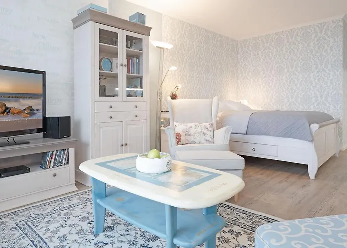 An Der Waldkapelle 26 Ostsee Perlchen Appartement *