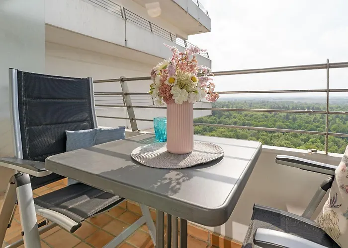 An Der Waldkapelle 26 Ostsee Perlchen Appartement Timmendorfer Strand