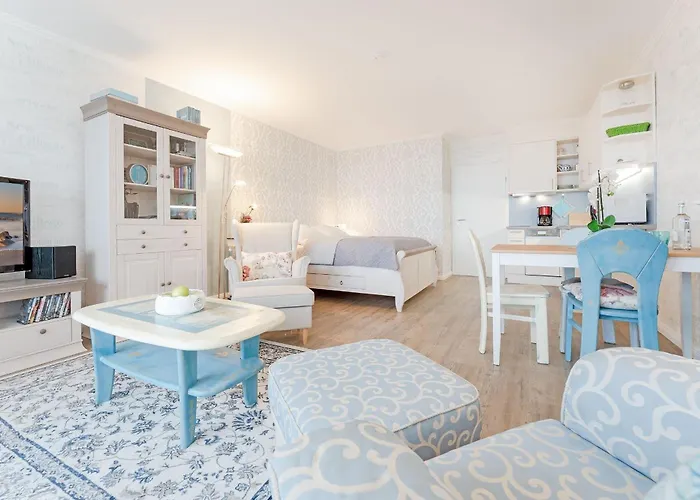 Appartement An Der Waldkapelle 26 Ostsee Perlchen Timmendorfer Strand