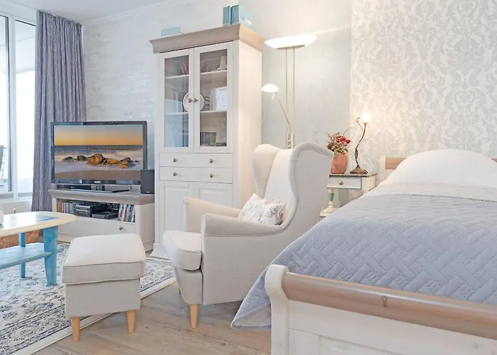 An Der Waldkapelle 26 Ostsee Perlchen Timmendorfer Strand