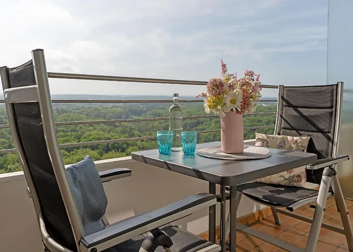 An Der Waldkapelle 26 Ostsee Perlchen Appartement