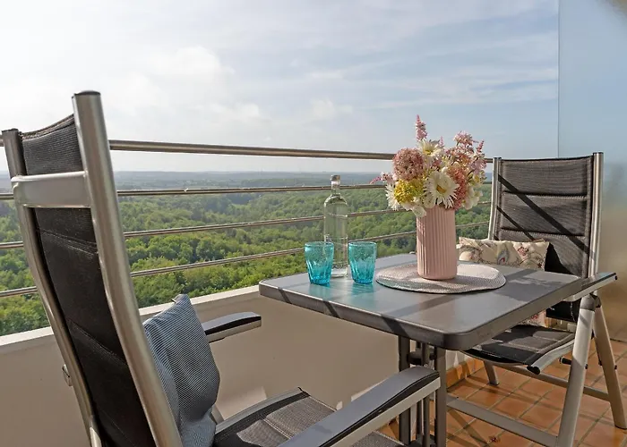 Appartement An Der Waldkapelle 26 Ostsee Perlchen