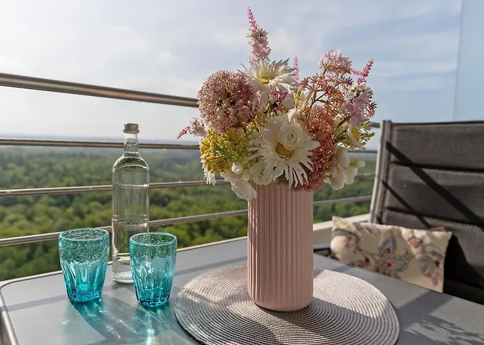 Appartement An Der Waldkapelle 26 Ostsee Perlchen *