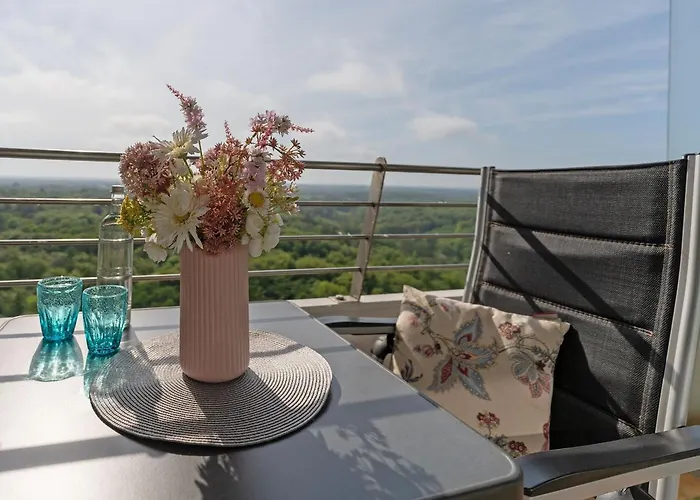 An Der Waldkapelle 26 Ostsee Perlchen * Timmendorfer Strand