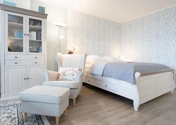 Appartement An Der Waldkapelle 26 Ostsee Perlchen Timmendorfer Strand